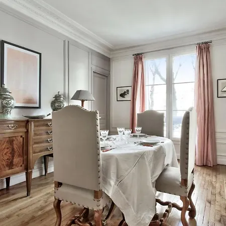 Caulain - Welkeys Appartamento Parigi