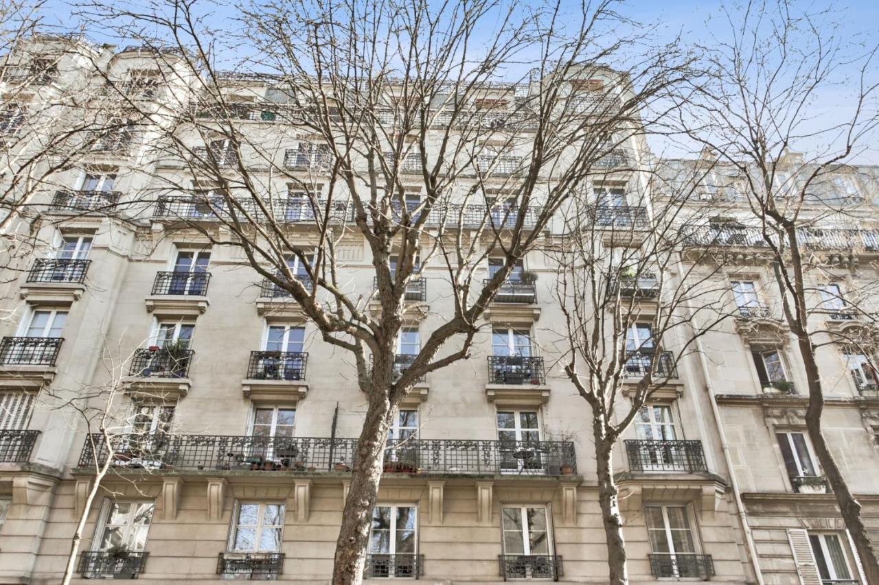 Appartamento Caulain - Welkeys Parigi