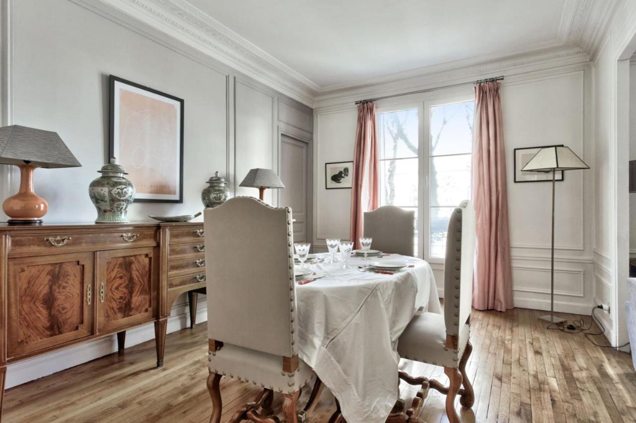 Caulain - Welkeys Appartamento Parigi
