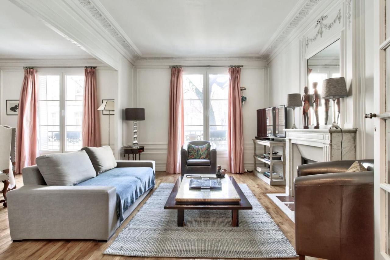 Appartamento Caulain - Welkeys Parigi